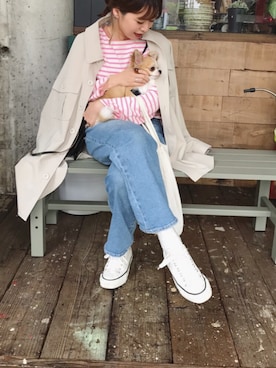 chiさんのコーディネート