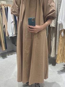 nozomi.さん（レディース・166cm）の春コーディネート