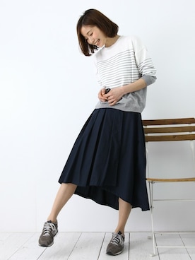 rpsスタッフさんのコーディネート