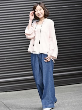 rpsスタッフさんのコーディネート