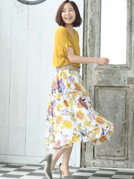 rpsスタッフさんのコーディネート