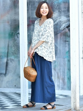 rpsスタッフさんのコーディネート