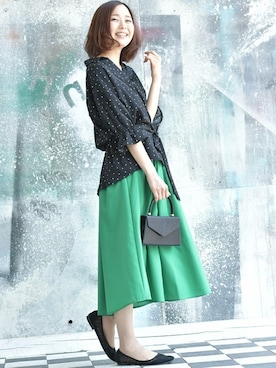 rpsスタッフさんのコーディネート