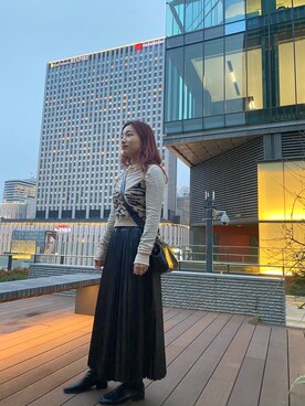 HARUさんのコーディネート