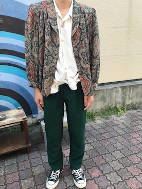 UKさんのコーディネート