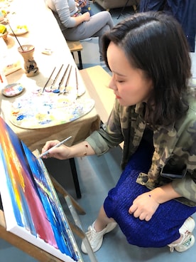 viyaxiaさんのコーディネート