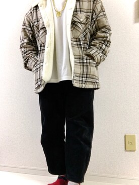 STORMさんのコーディネート