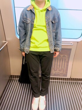 STORMさんのコーディネート