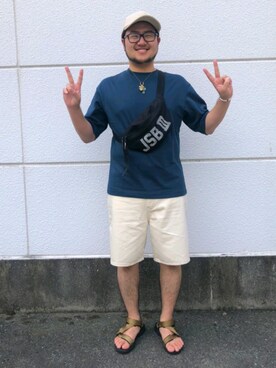 STORMさんのコーディネート