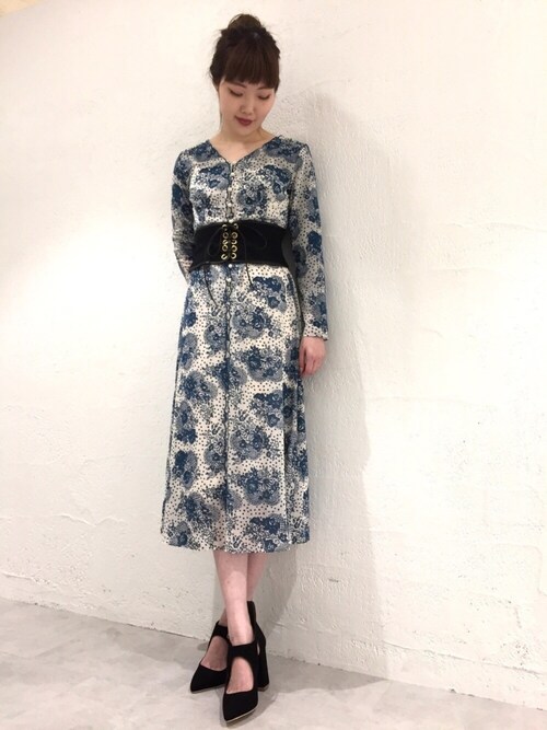 Saori Watanabe Lily Brown Lily Brownのその他を使ったコーディネート Wear