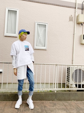 rieecさんのコーディネート