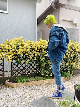 rieecさんのコーディネート