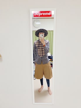 rieecさんのコーディネート