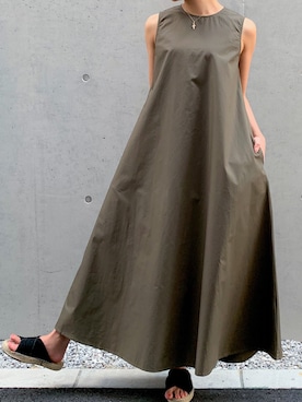 moi☺︎さん（レディース・154cm）の夏コーディネート