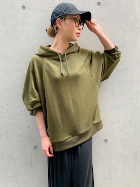 moi☺︎さん（レディース・154cm）の秋コーディネート