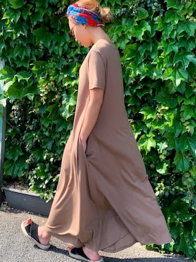 moi☺︎さん（レディース・154cm）の秋コーディネート