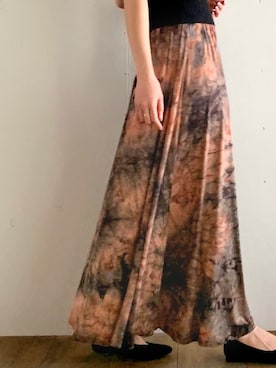 moi☺︎さん（レディース・154cm）の夏コーディネート