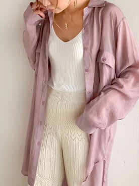 moi☺︎さん(レディース・154cm)の秋コーディネート