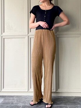 moi☺︎さん(レディース・154cm)の春コーディネート