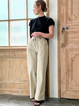 moi☺︎さん(レディース・154cm)の春コーディネート