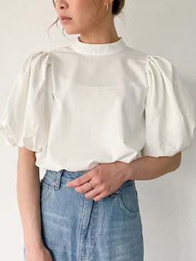 moi☺︎さん(レディース・154cm)の春コーディネート