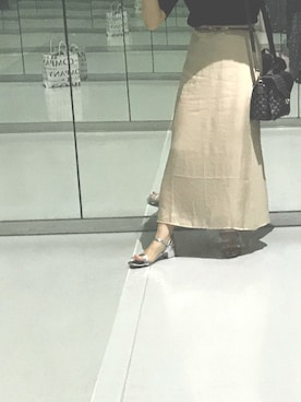 えんさん（レディース・157cm）の夏コーディネート