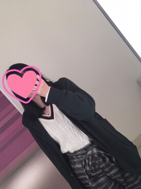 杏沙乃さんのコーディネート