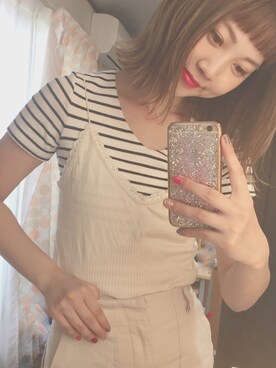 akariさん(レディース・168cm)の秋コーディネート