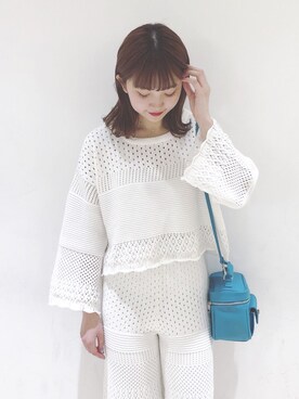 akariさん(レディース・168cm)の冬コーディネート