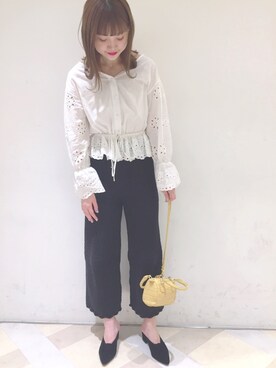 akariさん(レディース・168cm)の冬コーディネート