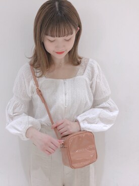 akariさん（レディース・168cm）の春コーディネート