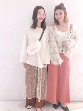 akariさん（レディース・168cm）の夏コーディネート