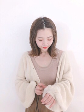 akariさん(レディース・168cm)の秋コーディネート