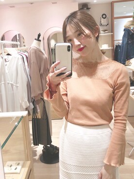 akariさん(レディース・168cm)の春コーディネート