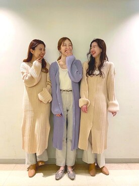 akariさん(レディース・168cm)の冬コーディネート