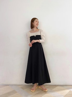 akariさん(レディース・168cm)の春コーディネート