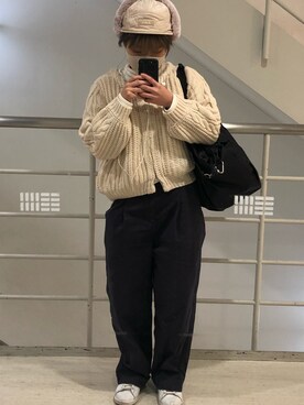 miqさんのコーディネート