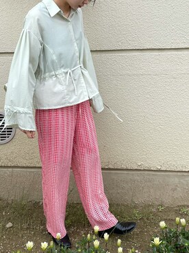 miqさんのコーディネート