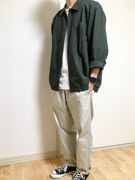 rayさんのコーディネート