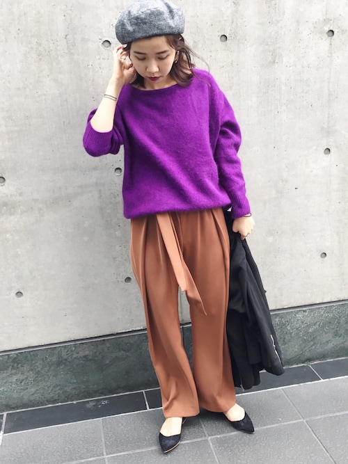 moe_lemageさんのコーディネート
