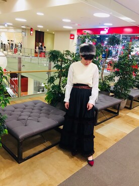 ORientalTRaffic 三井アウトレットパーク北陸小矢部店さん(レディース・158cm)の秋コーディネート