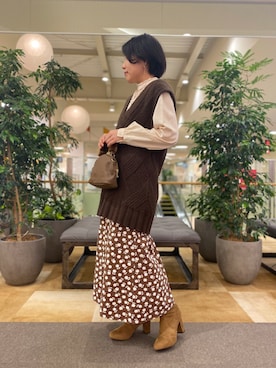 ORientalTRaffic 三井アウトレットパーク北陸小矢部店さんのコーディネート