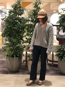 ORientalTRaffic 三井アウトレットパーク北陸小矢部店さんのコーディネート