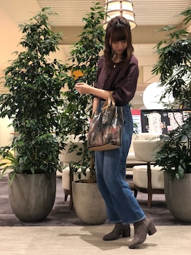 ORientalTRaffic 三井アウトレットパーク北陸小矢部店さんのコーディネート