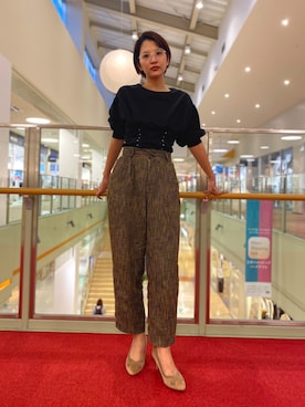 ORientalTRaffic 三井アウトレットパーク北陸小矢部店さんのコーディネート