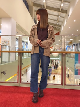 ORientalTRaffic 三井アウトレットパーク北陸小矢部店さんのコーディネート