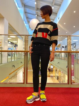 ORientalTRaffic 三井アウトレットパーク北陸小矢部店さんのコーディネート