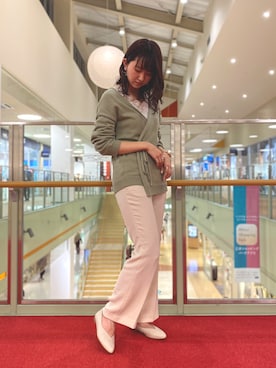 ORientalTRaffic 三井アウトレットパーク北陸小矢部店さんのコーディネート