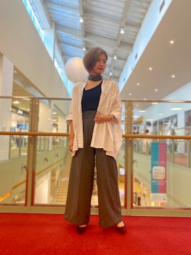 ORientalTRaffic 三井アウトレットパーク北陸小矢部店さんのコーディネート