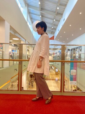 ORientalTRaffic 三井アウトレットパーク北陸小矢部店さんのコーディネート